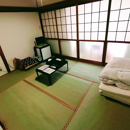Takachiho B&B Ukigumo Exteriér fotografie