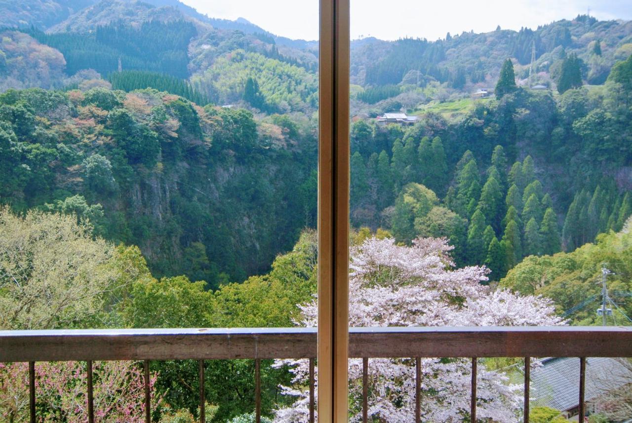 Takachiho B&B Ukigumo Exteriér fotografie