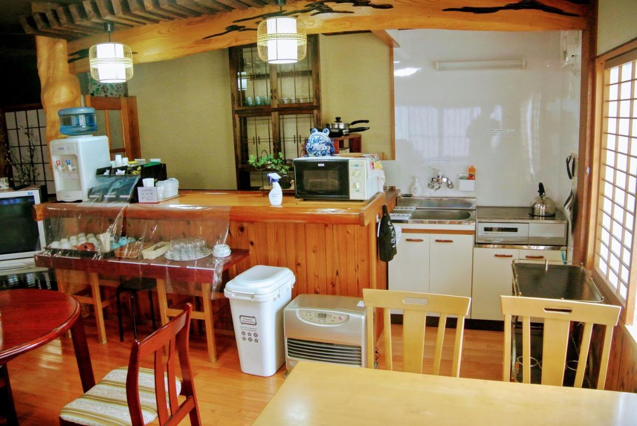 Takachiho B&B Ukigumo Exteriér fotografie