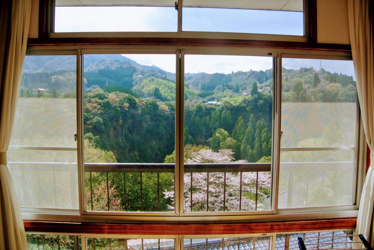 Takachiho B&B Ukigumo Exteriér fotografie