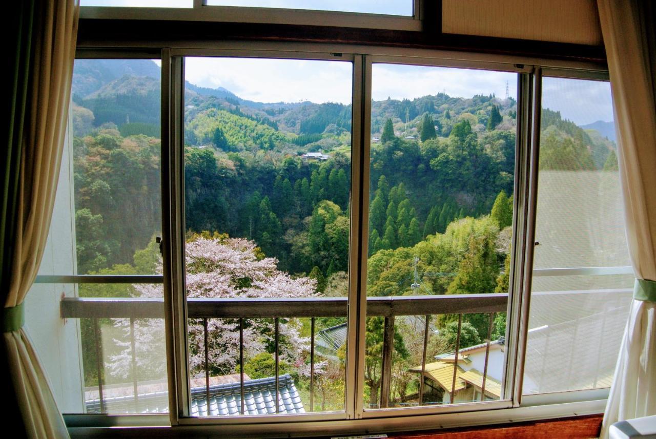 Takachiho B&B Ukigumo Exteriér fotografie