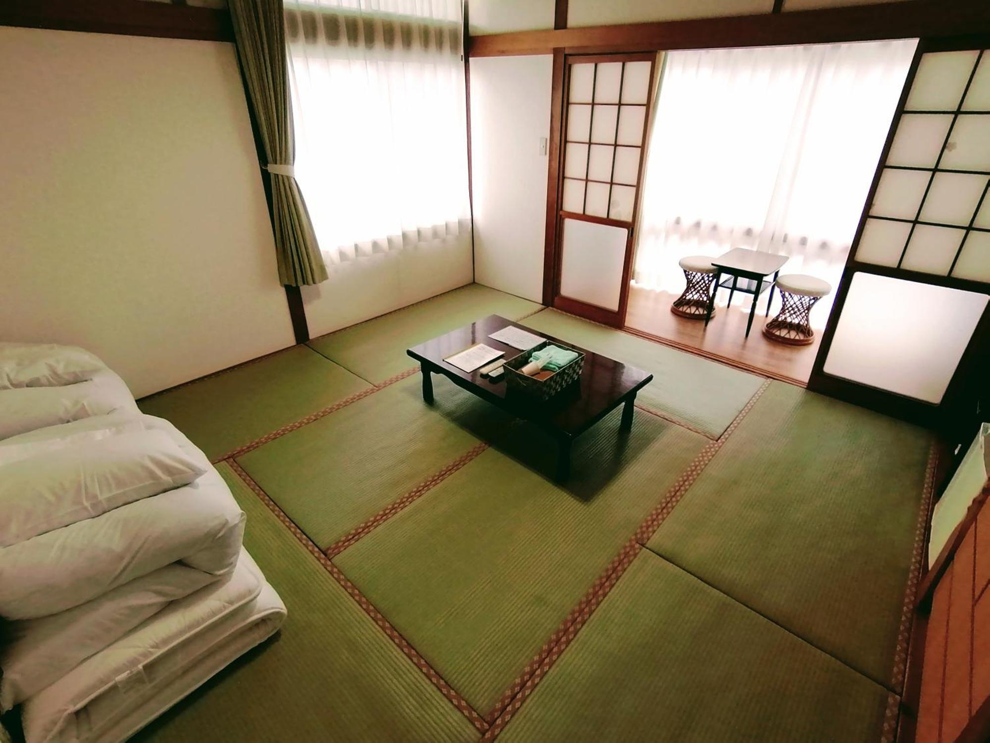 Takachiho B&B Ukigumo Exteriér fotografie