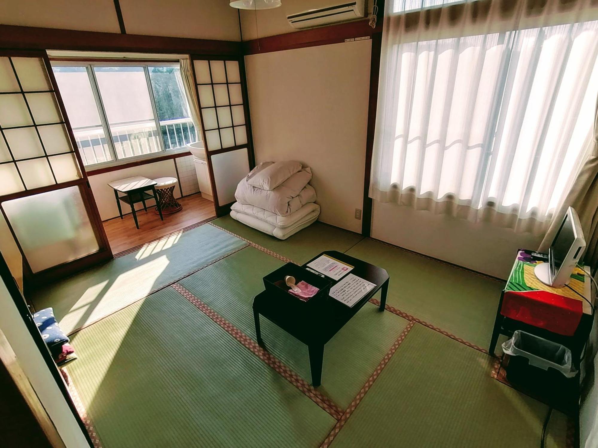 Takachiho B&B Ukigumo Exteriér fotografie