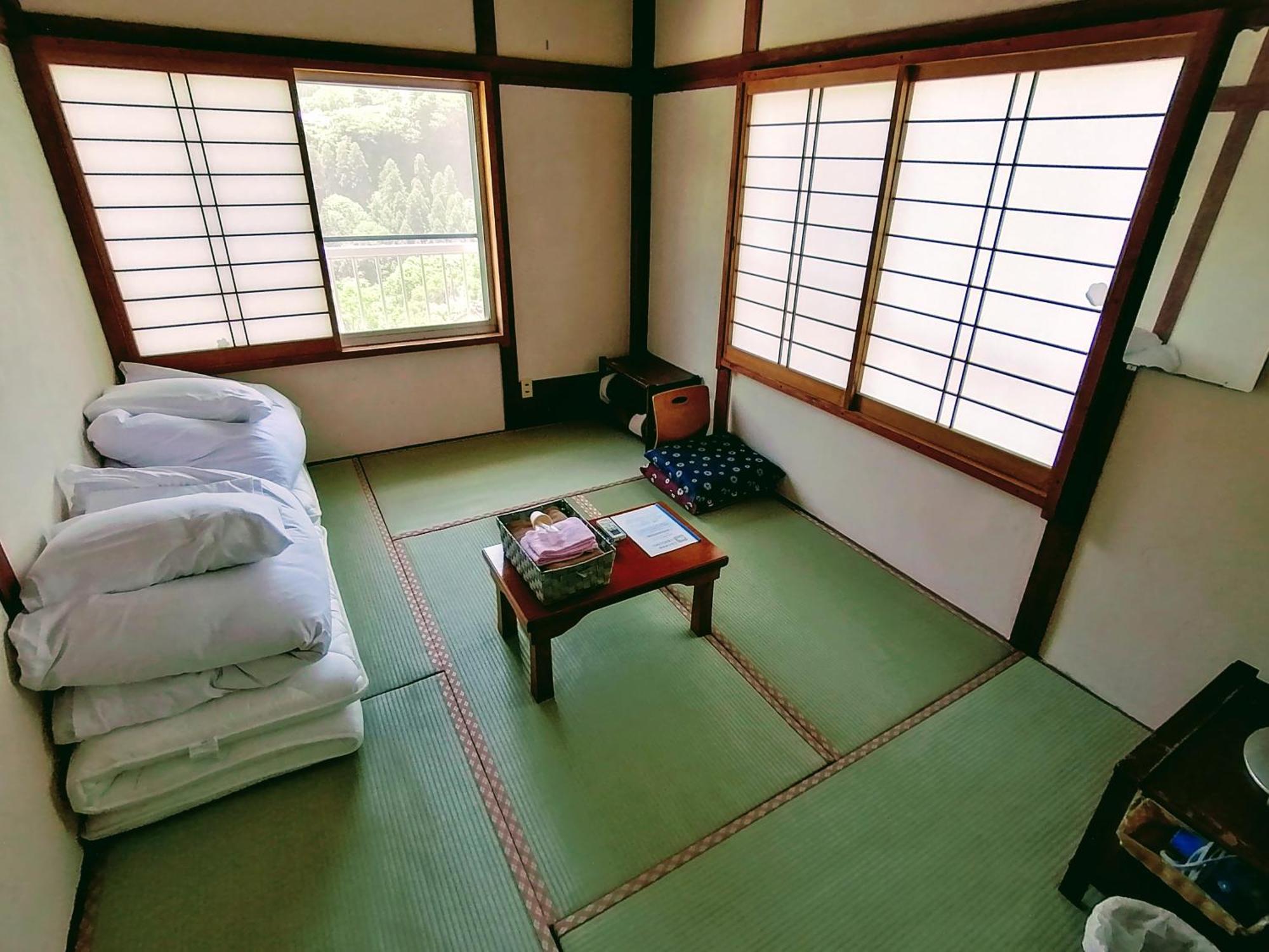 Takachiho B&B Ukigumo Exteriér fotografie