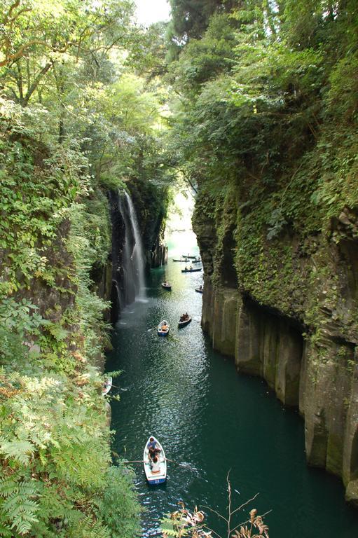 Takachiho B&B Ukigumo Exteriér fotografie