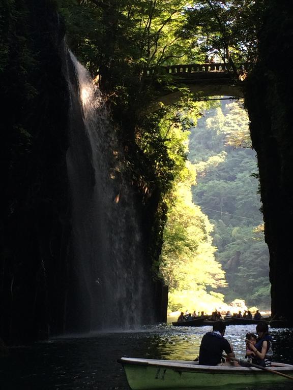 Takachiho B&B Ukigumo Exteriér fotografie