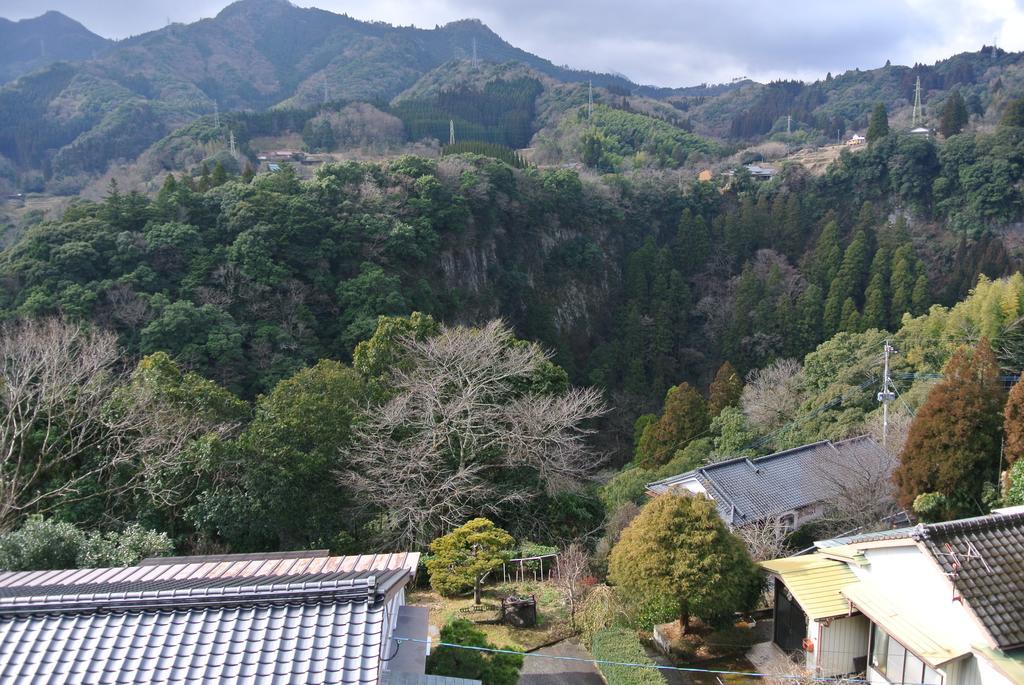 Takachiho B&B Ukigumo Pokoj fotografie