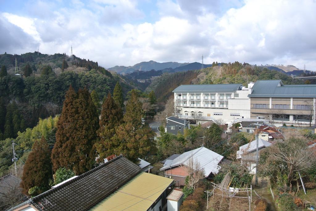 Takachiho B&B Ukigumo Exteriér fotografie