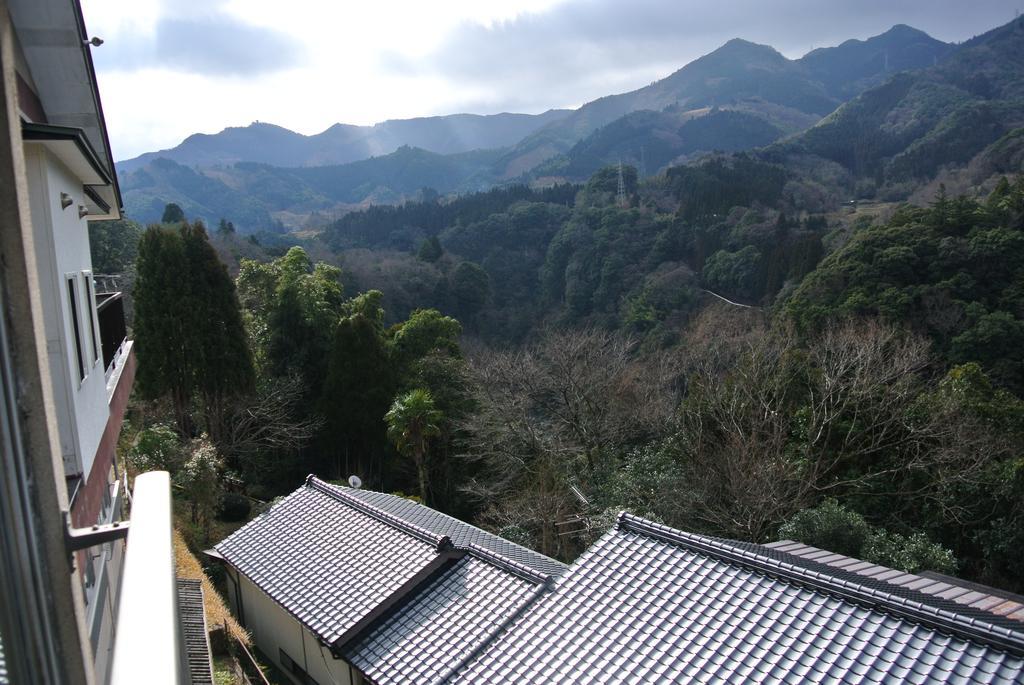 Takachiho B&B Ukigumo Pokoj fotografie