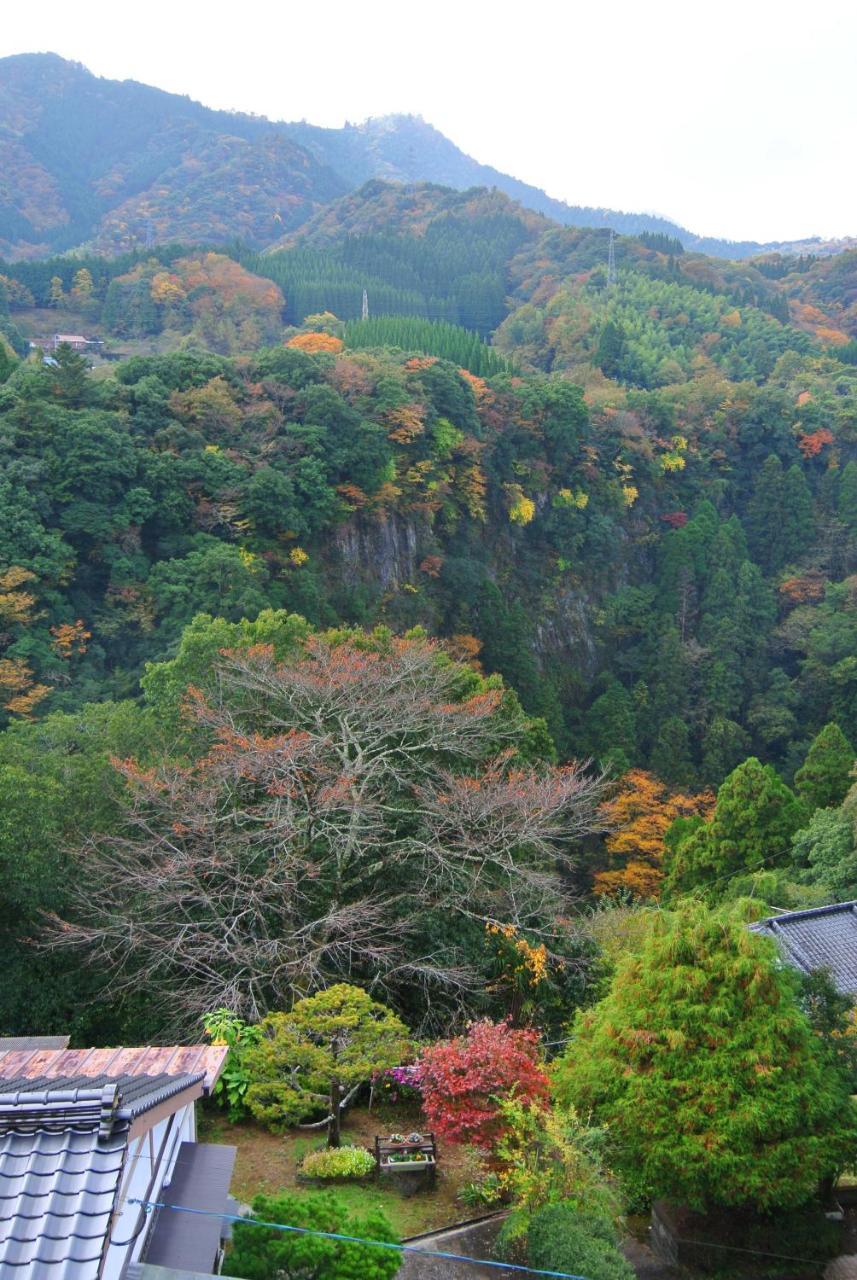 Takachiho B&B Ukigumo Exteriér fotografie