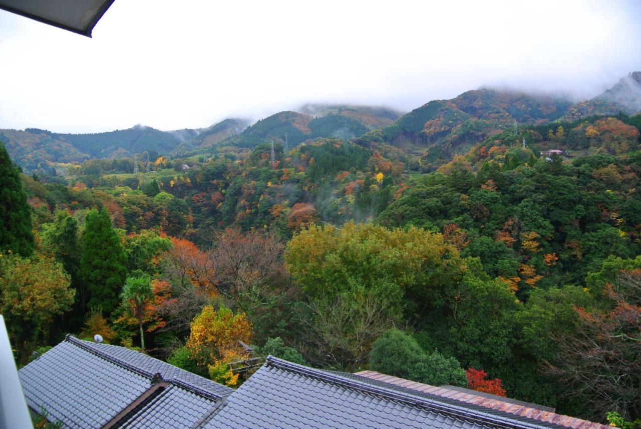 Takachiho B&B Ukigumo Exteriér fotografie
