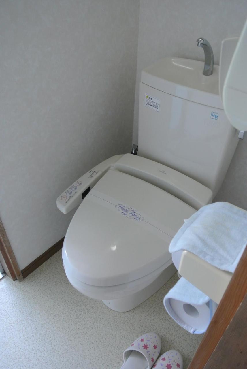 Takachiho B&B Ukigumo Exteriér fotografie