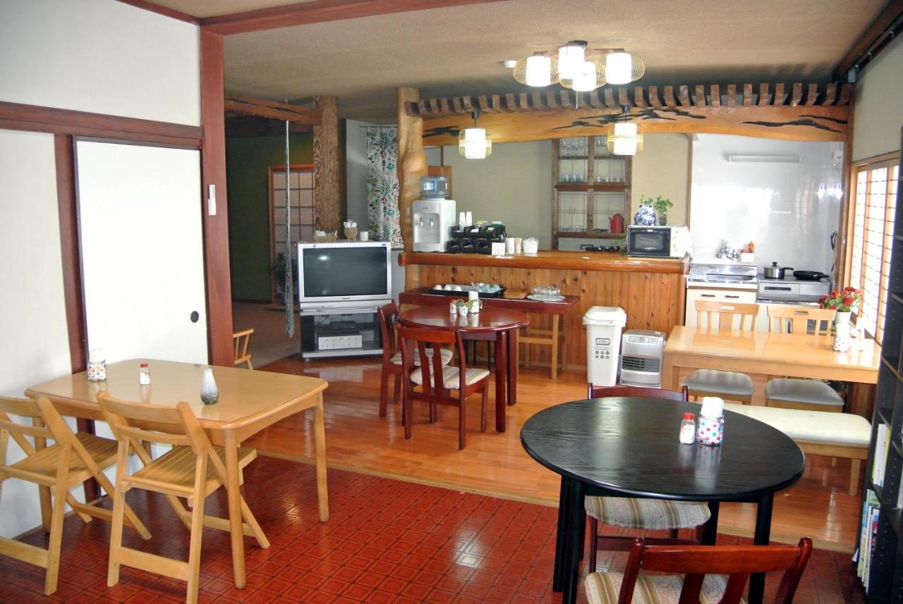 Takachiho B&B Ukigumo Exteriér fotografie